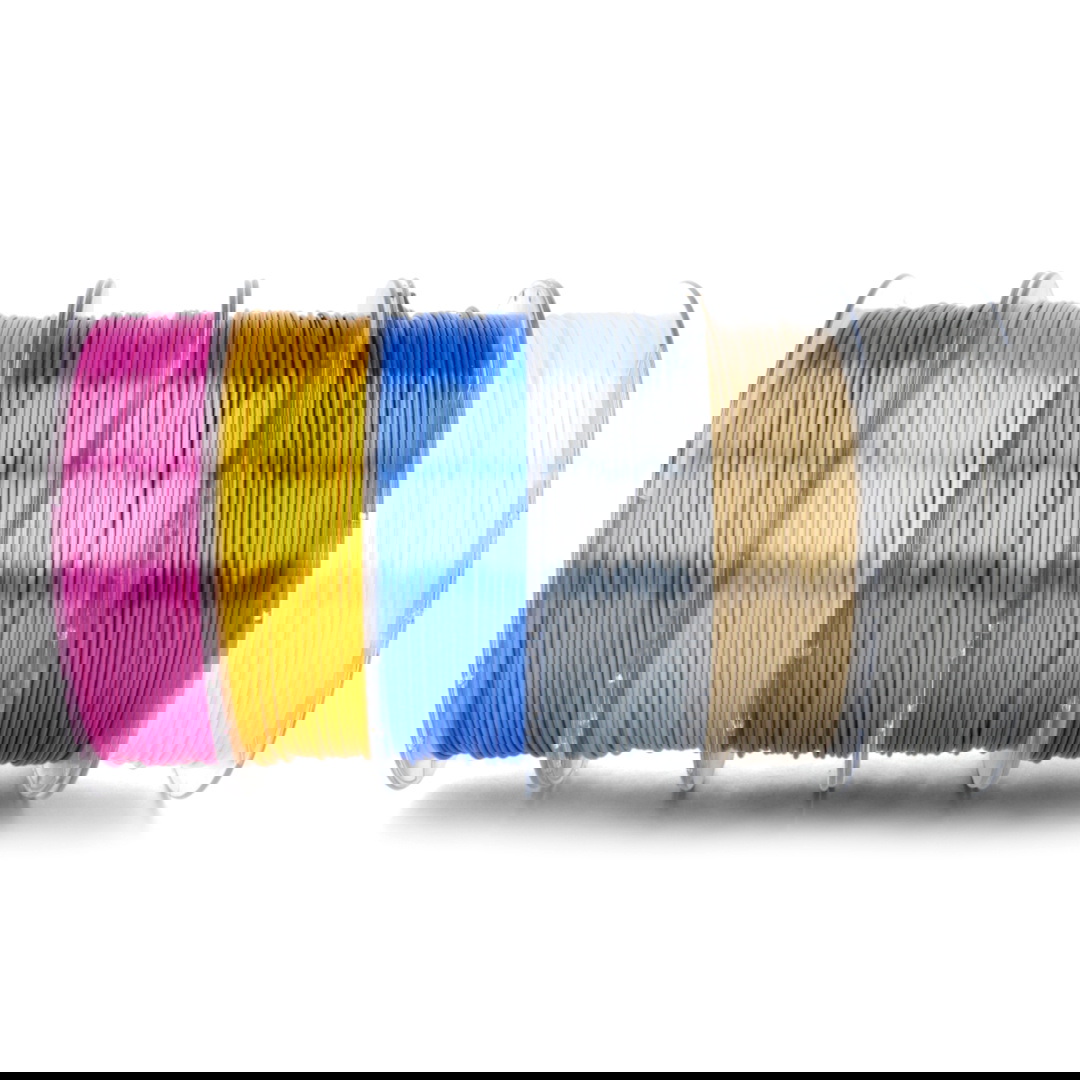 Filament Devil Design Startpack PLA 1,75mm - zestaw 6x0,33kg - Silk